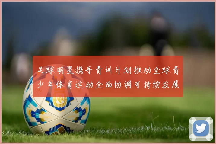 足球明星携手青训计划推动全球青少年体育运动全面协调可持续发展