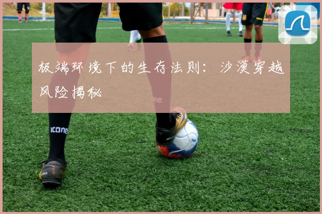 极端环境下的生存法则：沙漠穿越风险揭秘