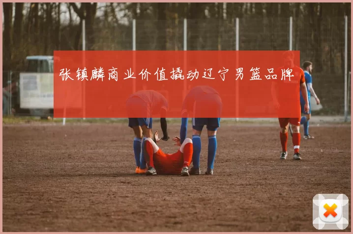 张镇麟商业价值撬动辽宁男篮品牌