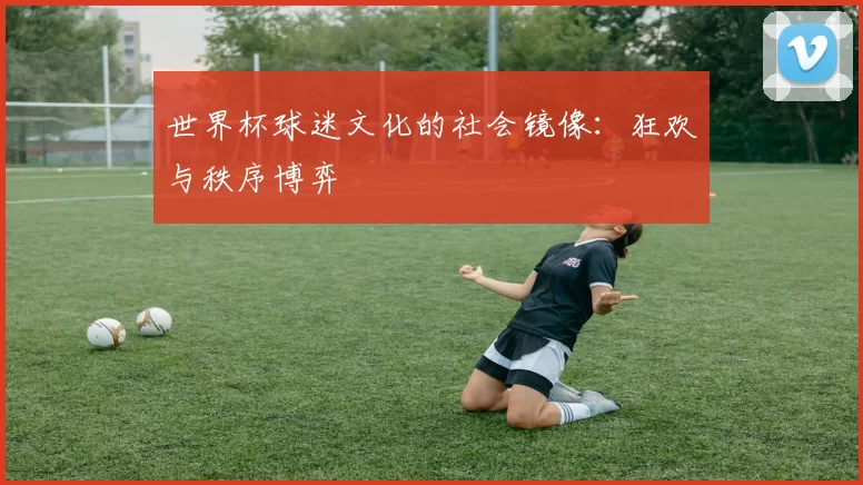 世界杯球迷文化的社会镜像：狂欢与秩序博弈