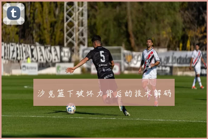 沙克篮下破坏力背后的技术解码